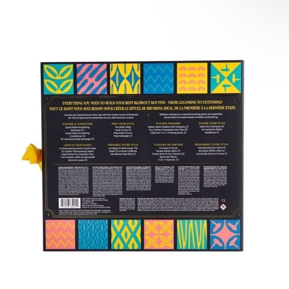 Drybar Colorful Blowout Kit - Picture 2 of 5